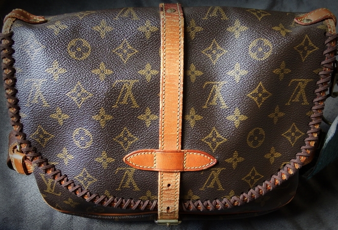 Louis Vuitton {new Vintage} Bag, Fringed Crossbody